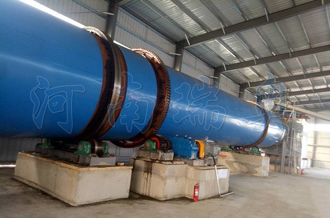 稻草烘干機穩(wěn)定運行體現(xiàn)在哪些方面？