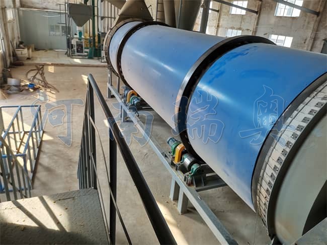 影響番茄渣烘干效果因素有哪些？